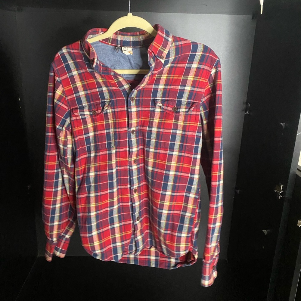 Ben Sherman Flannel